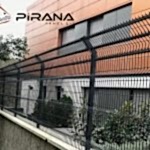 Pirana Panel Çit