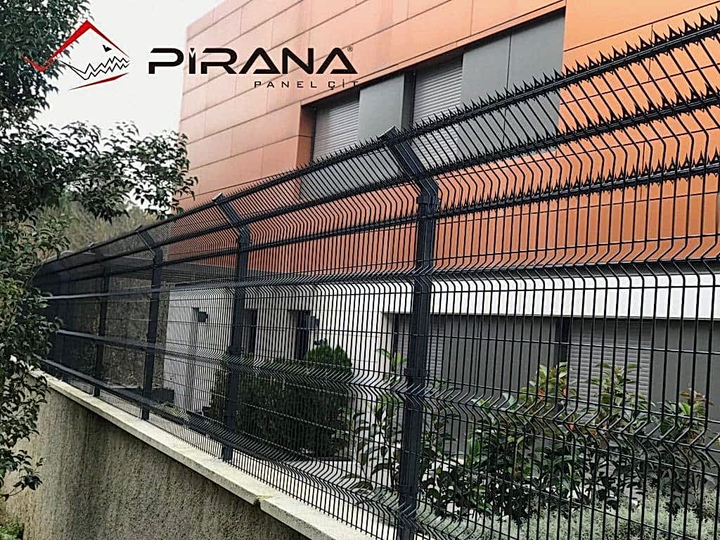 Pirana Panel Çit