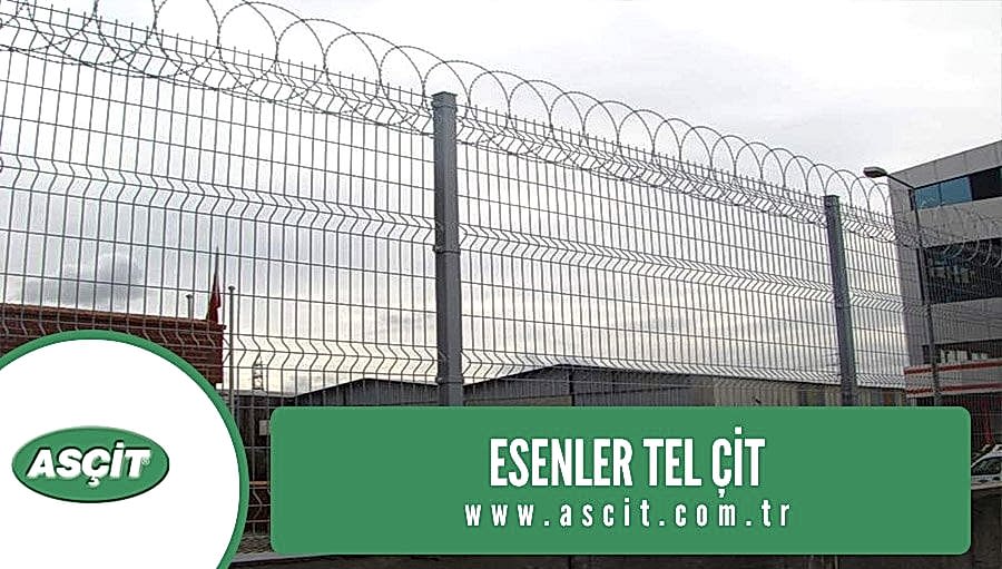 Esenler Tel Çit