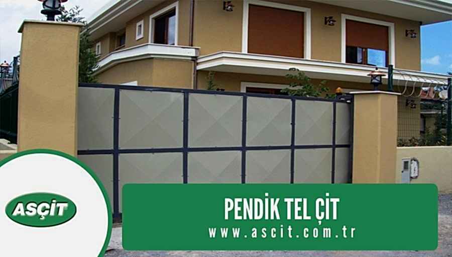 Pendik Tel Çit