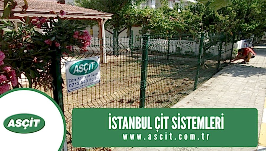 İstanbul Çit Sistemleri