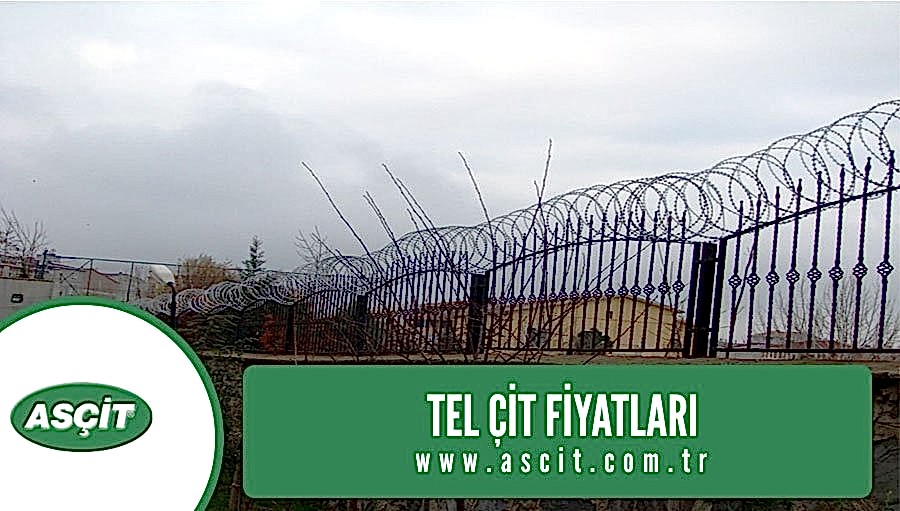 Tel Çit Fiyatları