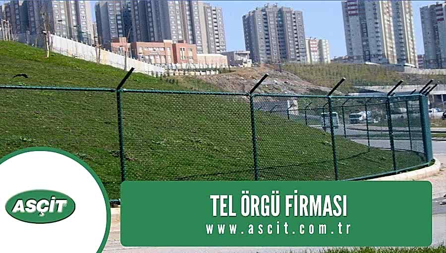 Tel Örgü Firması