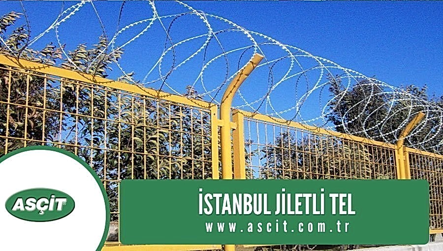 İstanbul Jiletli Tel