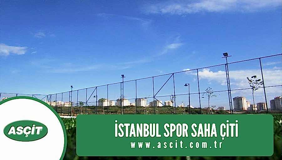 İstanbul Spor Saha Çiti