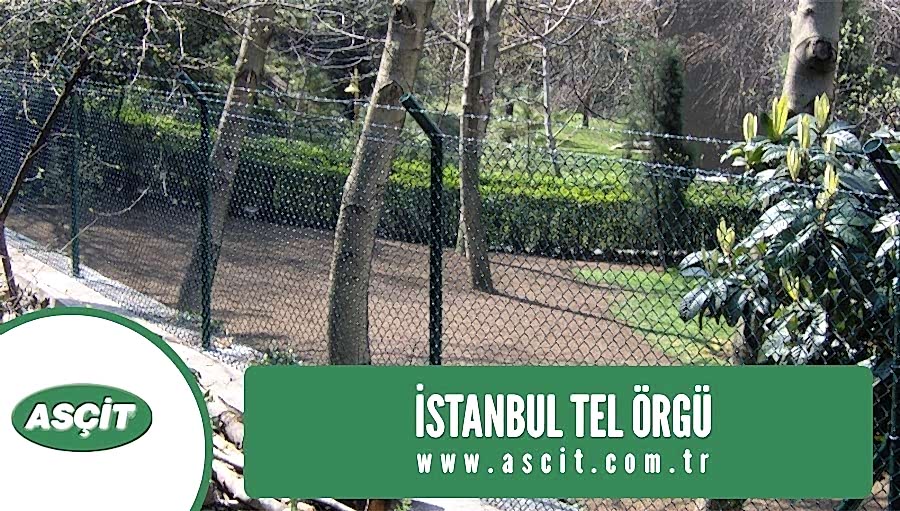 İstanbul Tel Örgü